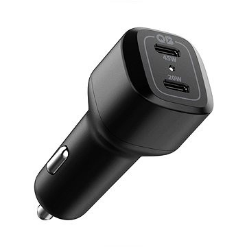 Karikues makine Spigen PowerArc ArcStation, 65W, 2x USB C, i zi