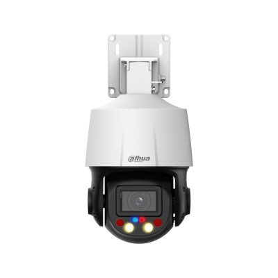 Kamerë IP sigurie Dahua WizSense SD3E405DB-GNY-A-PV1, 4MP 2560x1440, IR LED, bardhë e zezë