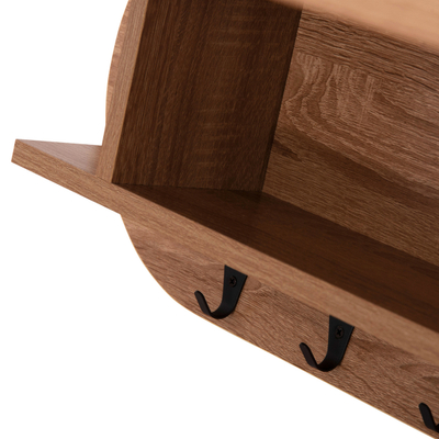 Varëse paradhome me Dollap Shelf Stor 84x15,5x28,5Hcm (HM18078.02)