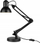 Lampë tavoline Tracer Architect 2 in 1, 2xE27, 40W, e zezë