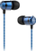 SoundMAGIC E50 Слушалки за во уво, Сина