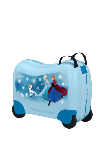 Valixhe Për Fëmijë Samsonite Dream2Go-Disney Ngjyrë Bojëqielli