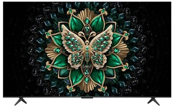 Televizor TCL 55C6K, 55",144Hz, 4K UHD, i zi