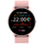 Smartwatch Giewont GW120-1, mat rrahjet e zemrës, i papërshkueshëm nga uji IP67, rozë gold