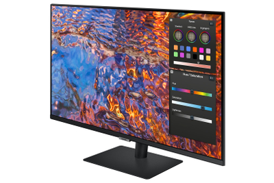 Monitor Samsung LS32B800PXU computer, 32", 3840 x 2160, i zi