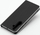 Навлака за книга Luna Book Carbon за Xiaomi Redmi Note 14 4G, карбон, црна