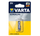 Bateri Varta superlife 6F22 9-VOL VE1 zinc carbon 12/1