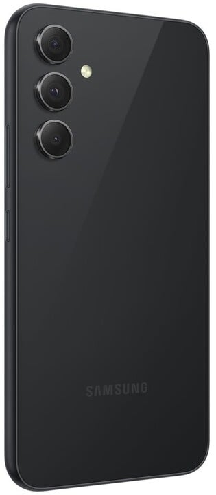 Celular Samsung Galaxy A54 5G, 6.4", 8GB RAM, 256GB, grafit