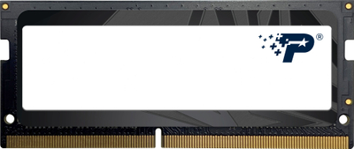 Memorie RAM Patriot Viper Steel 16GB, DDR4 SODIMM, 2666MHz, për laptop