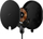 Karikues dixhital LED me induksion Baseus 1x USB-A 2 A (BSU3185BLK), i zi