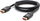 Kabllo HDMI 2.1 Ultra High Speed 2m, 8K 60Hz, 48Gb/s, e zezë