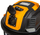Fshesë me korrent industriale BLOW WD3300, 25L, funksion tharje dhe lagështi, inox