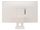 Monitor smart LG 27SR50F, 27", Full HD, i bardhë