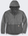 Xhaketë Carhartt Packable Anorak, stof, për burra, gri e errët, XL