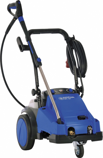 Lavatrice me presion Nilfisk MC 6P 250/1100 FA, 250 bar, ujë i ftohtë, blu