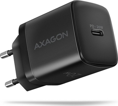 Karikues muri AXAGON ACU-PD20, 20W, USB C, i zi