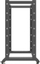 Raft i hapur serverik Lanberg Open Rack 19" 32U, 600x1000, i zi
