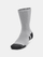 Set çorapesh Under Armour mUD0011, të bardha/zeza/hirta, 3 palë