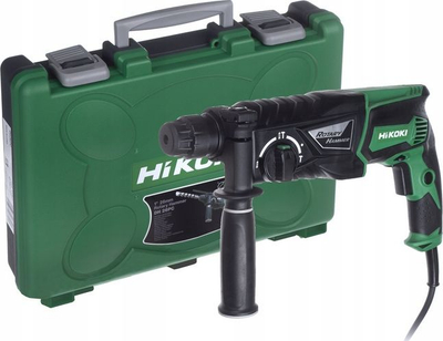Çekiç elektrik me goditje Hikoki DH28PCY2 WSZ, 850W, SDS Plus