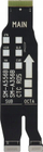 Флексибилен кабел Main Board OEM за Samsung Galaxy A35, резервен дел, црн
