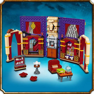 Set LEGO Harry Potter Moments Hogwarts: Divination class (76396)