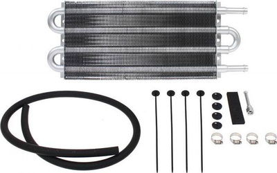 Radiator vaji D1Spec D Power, 4 rreshta, alumini