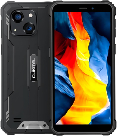 Telefoni Oukitel WP32 Pro, 64GB, 4GB RAM, i zi