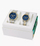 Set orësh Fossil Fenmore Multifunction Couple Watch BQ2900SET, dyngjyrësh