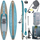SUP kajak i frymshëm Bestway Hydro Force Glider Elite Set 6532G, 381x79x15cm, 2 në 1