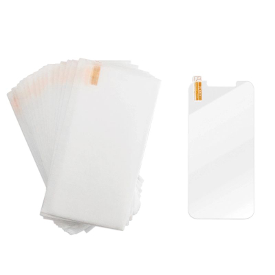 Xham mbrojtës Hurtel Tempered Glass, set me 50 copë, Samsung Galaxy A56 Oppo A36, transparent