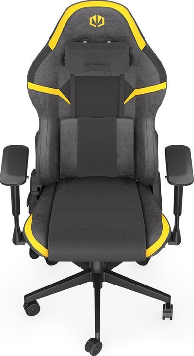 Karrigë për gaming Endorfy Scrim YL, e verdhë / e zezë