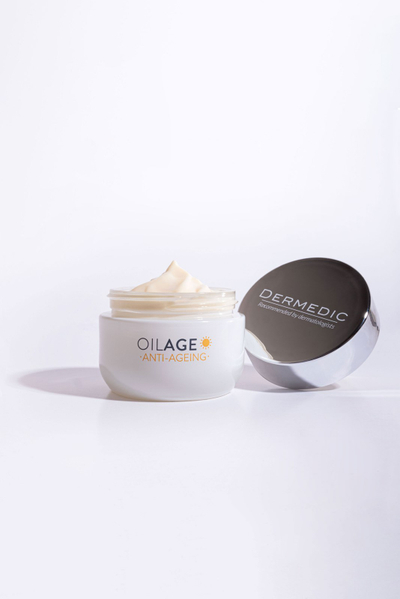 Krem dite anti rrudhë Dermedic OILAGE, 50ml