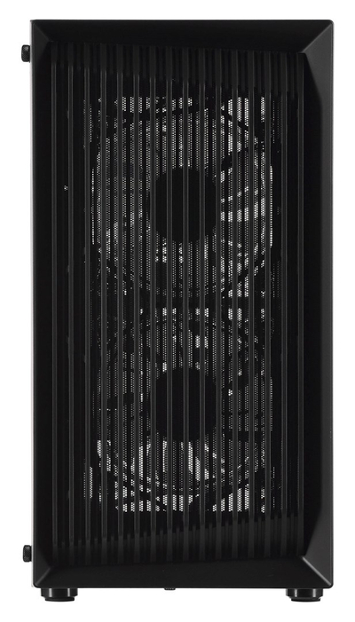 Kutia kompjuterike Logic Concept Atos, Micro ATX, ARGB, e zezë