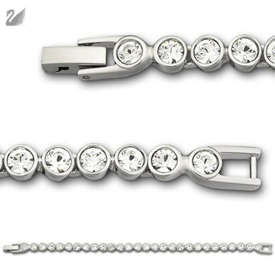 Byzylyk Swarovski Tennis 1791305