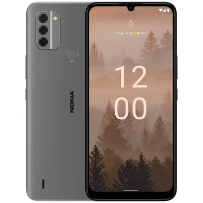 Telefoni Nokia C31 Dual SIM, 128GB, 4GB RAM, gri charcoal