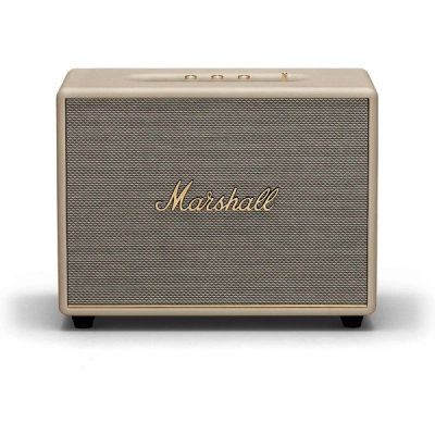 Altoparlant Marshall WOBURN III, krem