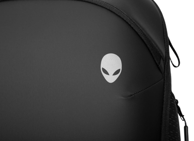 Shpinore Alienware Horizon Travel AW724P, 18", për laptop, e zezë