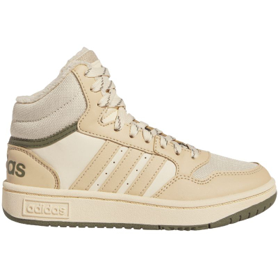 Këpucë për fëmijë Adidas Hoops Mid, 36 2/3