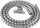 Organizer kabllosh Fellowes Cable Spiral, 2 m, diametër 2 cm, gri