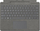 Tastierë Microsoft Surface Pro Signature, Alcantara, me hapësirë për Pen, gri