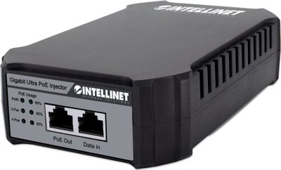 Injektor Intellinet Network Solutions Gigabit Ultra PoE, 1 x 95 W, i zi