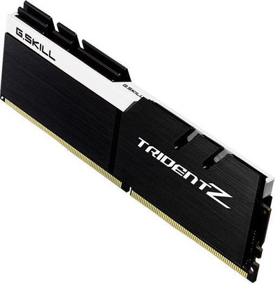 Memorie G.Skill Trident Z, DDR4, 32 GB, 3200 MHz, CL16, F4-3200C16D-32GTZKW