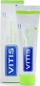 Pasta dhëmbësh Dentaid Vitis Orthodontic, për aparate me tela tek dhëmbët, 100ml