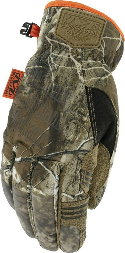 Doreza dimri Mechanix Wear SUB40 Realtree Edge, 3M Thinsulate, kundra ujit, kamuflazh