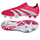 Këpucë futbolli Adidas Predator League SG, material sintetik, me lidhëse, të kuqe