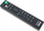 Telekomandë Sony Remote Commander RMT-AH507U, zëvendësuese, e zezë