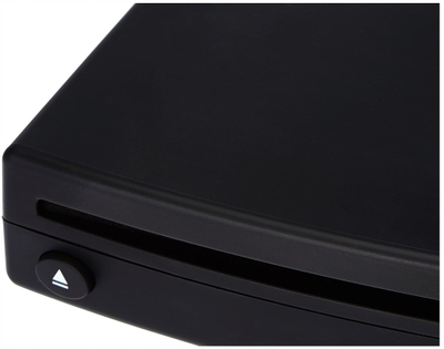 CD player për veturë Connects2 ADV-USBCD, USB, konvertim MP3, i zi