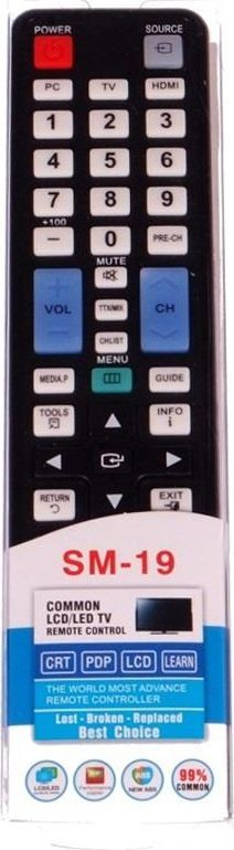 Telekomandë televizori universale Libox LB0138 