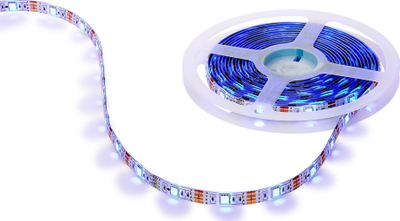 Shirit LED PowerA Lumectra Tape, RGB, 5.5m, shumëngjyrësh