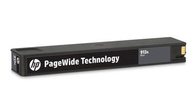 Kasetë boje HP 913A L0R95AE, PageWide, e zezë